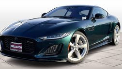 2024 Jaguar F-TYPE P450 R-Dynamic