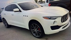 2017 Maserati Levante Base