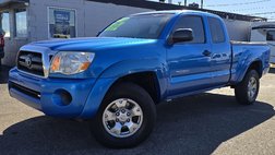 2008 Toyota Tacoma V6