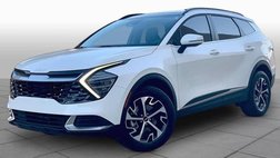 2025 Kia Sportage Hybrid EX