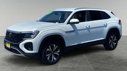 2026 Volkswagen Atlas Cross Sport SE 4Motion