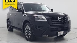2021 Nissan Armada SL
