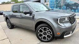 2025 Ford Maverick Lariat