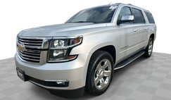 2018 Chevrolet Suburban Shield Premier