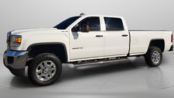 2018 GMC Sierra 2500HD Base