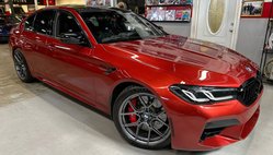 2021 BMW M5 Base