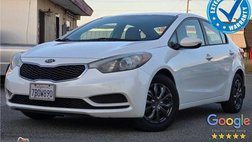 2014 Kia Forte LX