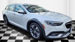 2018 Buick Regal TourX Essence