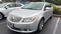 2011 Buick LaCrosse CXL