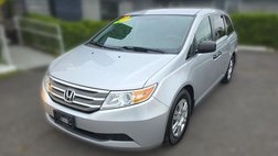 2013 Honda Odyssey LX