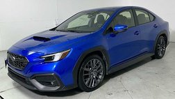 2022 Subaru WRX GT