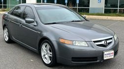 2006 Acura TL 3.2