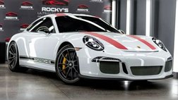 2016 Porsche 911 R