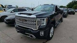 2022 GMC Sierra 2500HD Denali