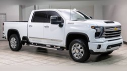 2024 Chevrolet Silverado 2500HD High Country