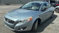 2013 Volvo C70 T5