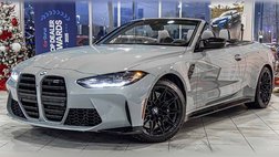 2024 BMW M4 Competition xDrive