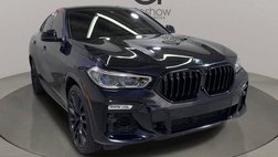 2020 BMW X6 M50i