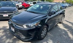 2023 Kia Rio S