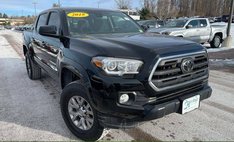 2018 Toyota Tacoma TRD Sport