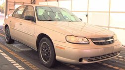 2005 Chevrolet Classic Fleet