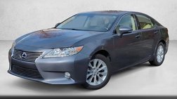 2013 Lexus ES 300h Base
