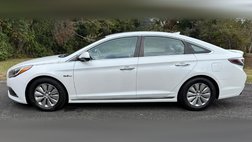 2016 Hyundai Sonata Hybrid SE