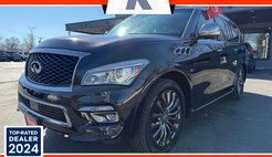 2017 Infiniti QX80 Limited