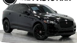 2020 Jaguar F-PACE 30t Prestige