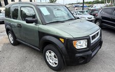 2005 Honda Element LX
