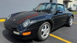 1995 Porsche 911 Carrera 4