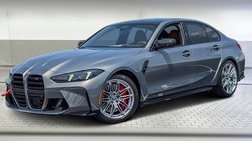 2025 BMW M3 Competition xDrive