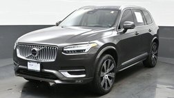 2025 Volvo XC90 B6 Ultra Bright Theme 6P