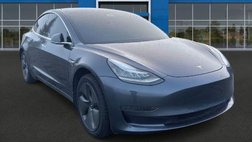 2020 Tesla Model 3 Standard Range