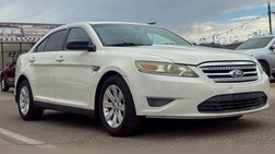 2012 Ford Taurus SE