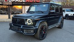 2021 Mercedes-Benz G-Class AMG G 63