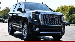 2022 GMC Yukon Denali
