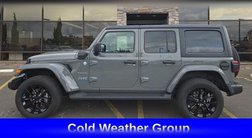 2023 Jeep Wrangler Sahara 4WD