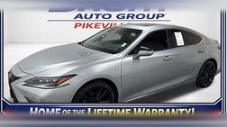 2022 Lexus ES 350 F SPORT