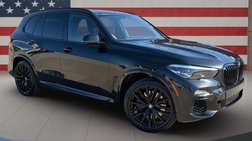 2020 BMW X5 M50i xDrive