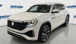 2025 Volkswagen Atlas Cross Sport SEL Premium R-Line 4Motion