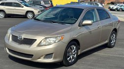 2010 Toyota Corolla LE