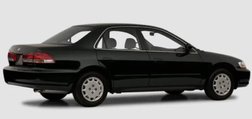 2002 Honda Accord EX