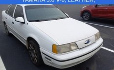1989 Ford Taurus SHO