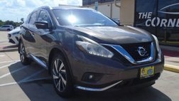 2015 Nissan Murano Platinum
