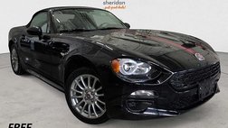 2020 Fiat 124 Spider Classica