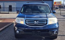 2012 Honda Pilot EX-L