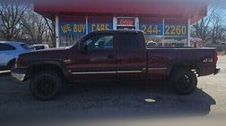 2003 Chevrolet Silverado 1500 LS