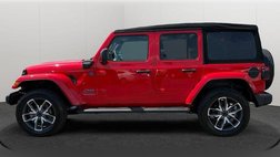 2024 Jeep Wrangler Sport S 4WD