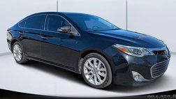 2013 Toyota Avalon XLE